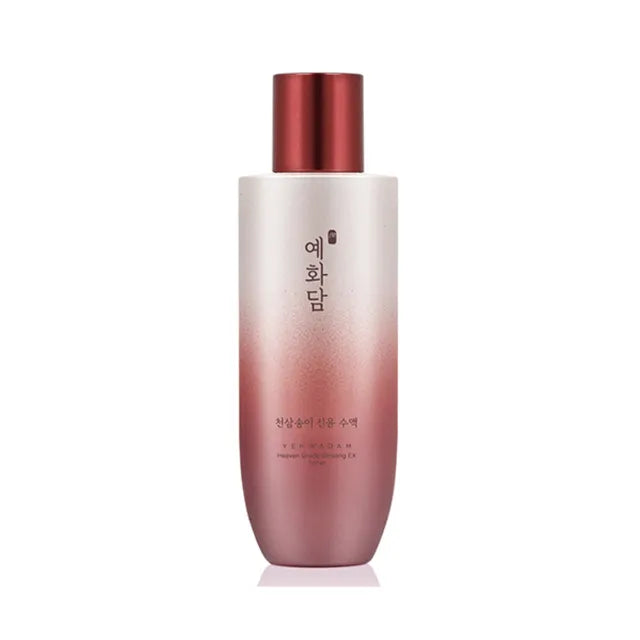 The Faceshop YHD Heaven Grade Ginseng EX Toner - MOQ 36