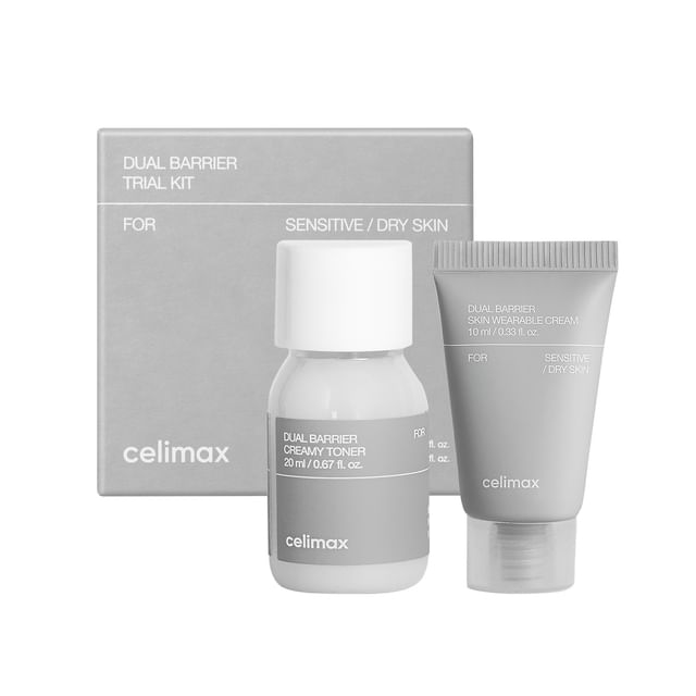 celimax Dual Barrier Trial Kit