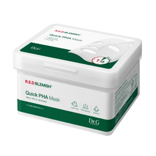 DR.G R.E.D BLEMISH QUICK PHA MASK_280_24