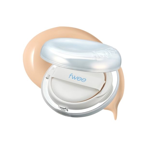 FWEE Cushion Glass Clearclass