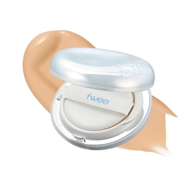 FWEE Cushion Glass Clearclass