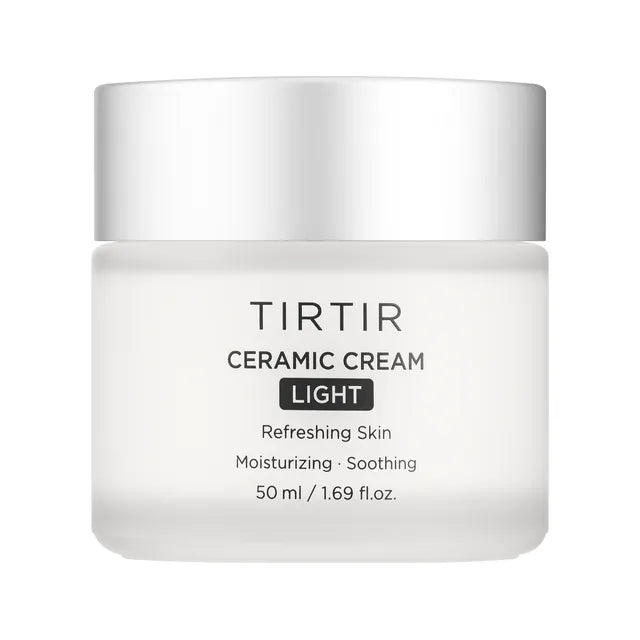 TIRTIR CERAMIC CREAM LIGHT 50ml - MOQ 80
