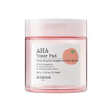 SKINFOOD PINK GRAPEFRUIT AHA TONER PAD - MOQ 10