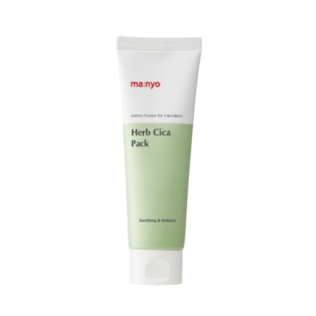 Manyo Factory HERB CICA PACK - MOQ 66
