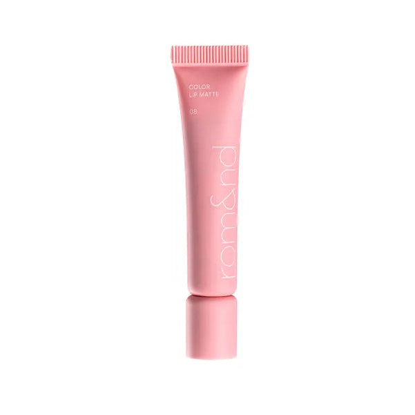 Rom&nd Color Lip Matte 08 Butter Pink - MOQ 20