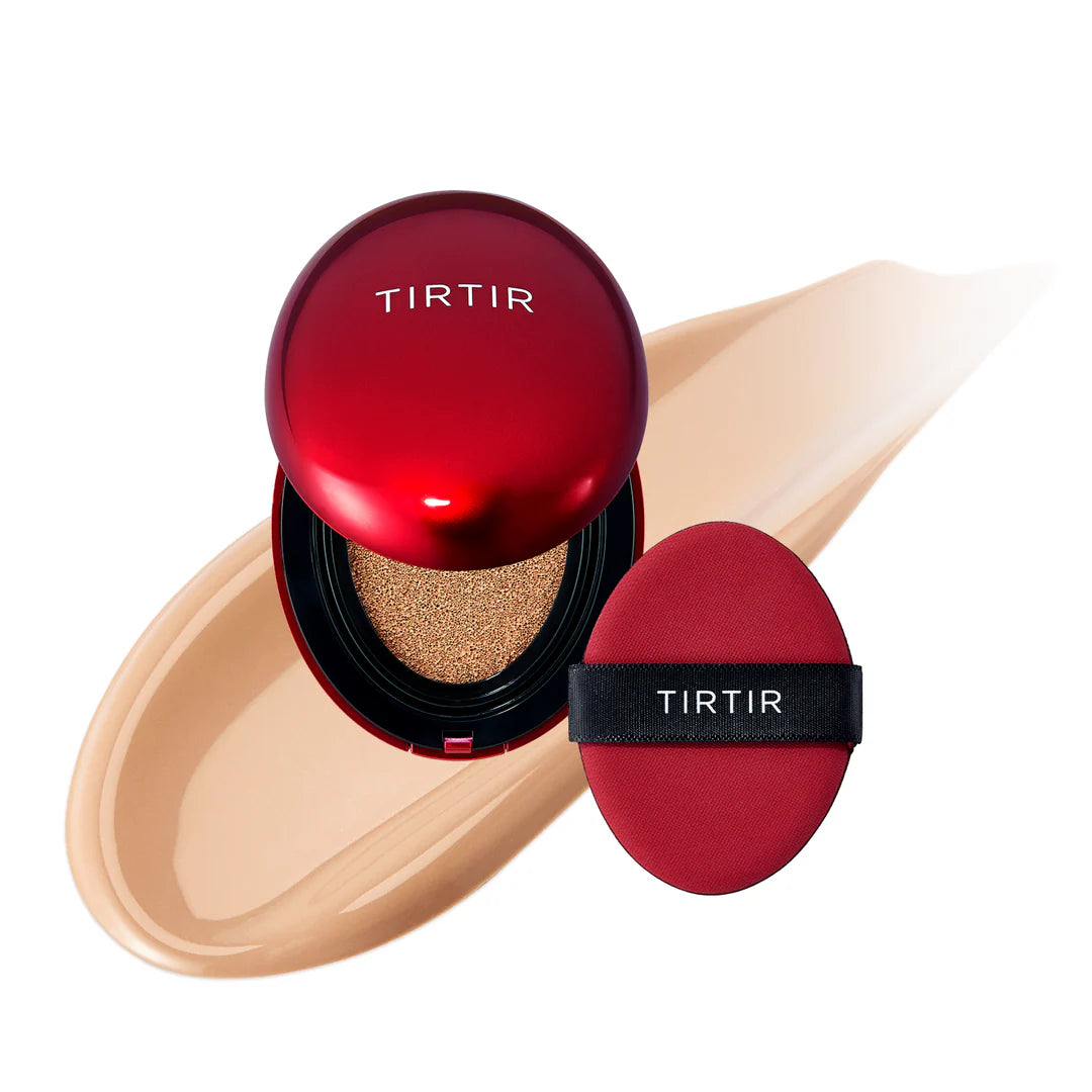 TIRTIR MASK FIT RED CUSHION 25N MOCHA(MINI) - MOQ 180