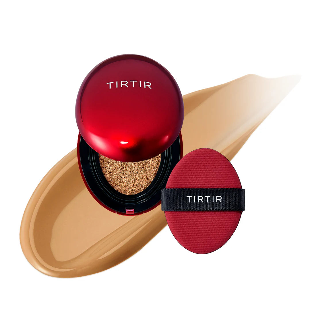 TIRTIR MASK FIT RED CUSHION 31N FRENCH BEIGE(MINI) - MOQ 180
