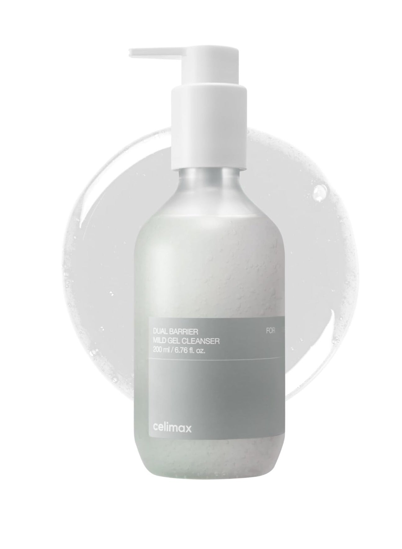 celimax Dual Barrier Mild Gel Cleanser 200ml