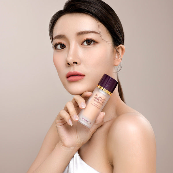 TERRAZEN RADIANCE LONGWEAR FOUNDATION NO 23 - MOQ 120