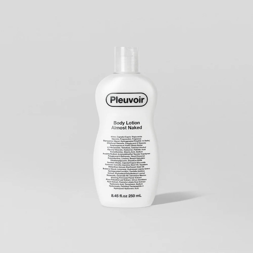 PLEUVOIR Body Lotion 250mL