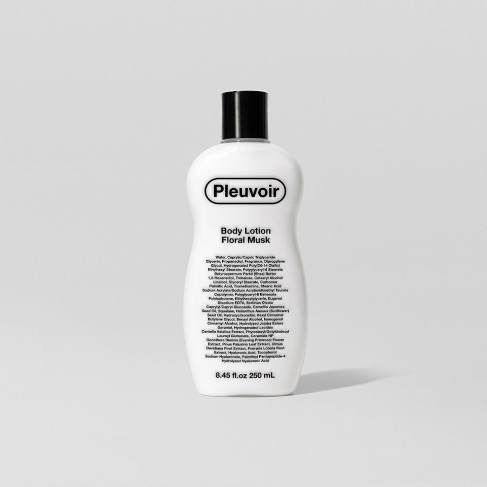 PLEUVOIR Body Lotion 250mL