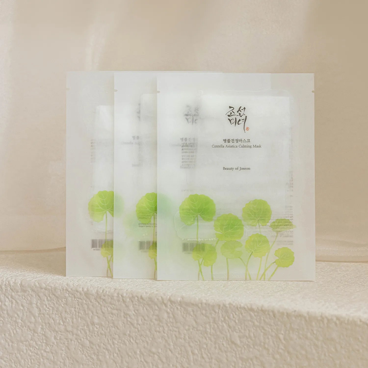 Beauty of Joseon Centella Asiatica Calming Mask 25ml(10ea)