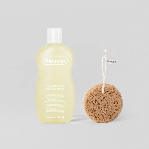 PLEUVOIR Body Cleanser 250mL