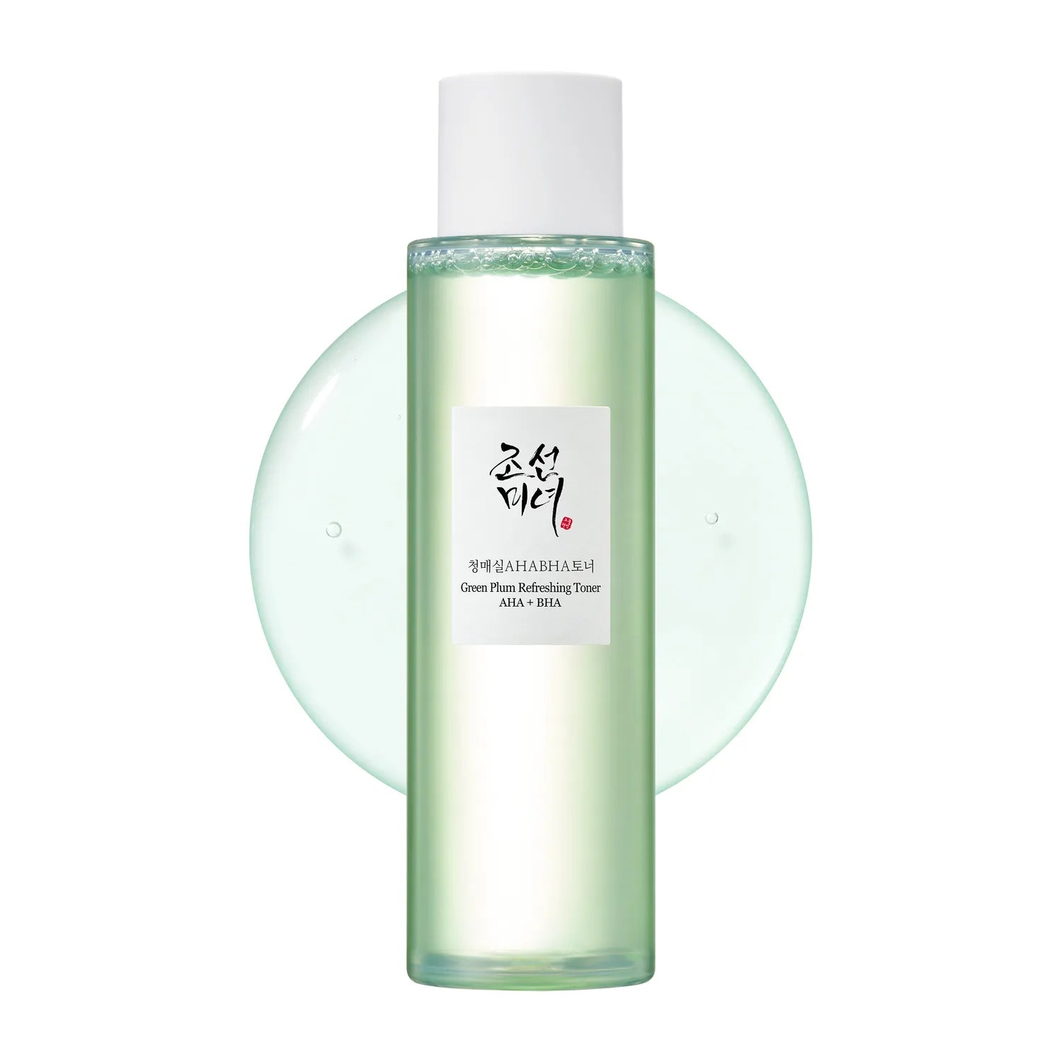 Beauty of Joseon Green Plum Refreshing Toner : AHA + BHA 150ml
