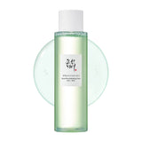 Beauty of Joseon Green Plum Refreshing Toner : AHA + BHA 150ml