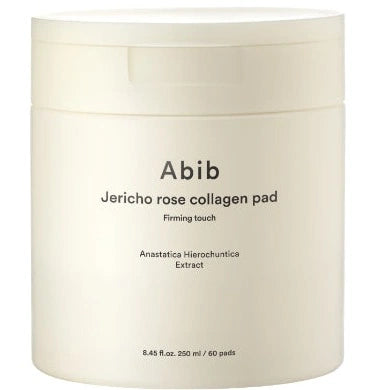 Abib Jericho rose collagen pad Firming touch - MOQ 20