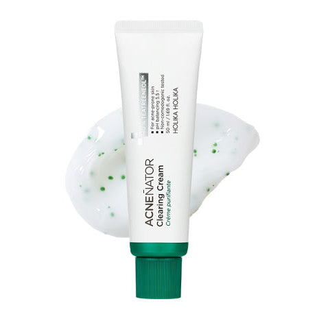 Holika Holika Acnenator Clearing Cream - MOQ 48