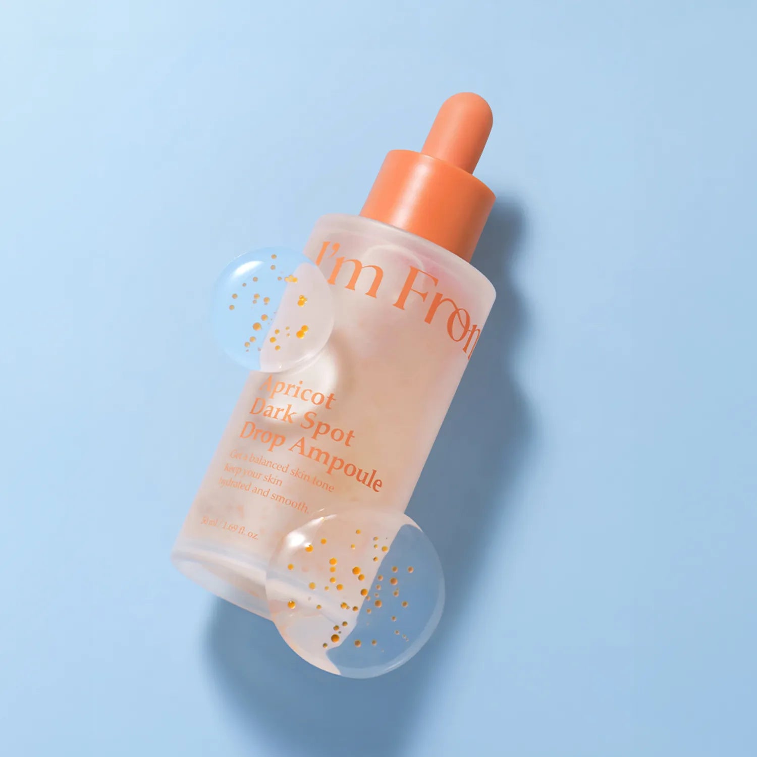 I’m from Apricot Dark Spot Drop Ampoule 50ml_R - MOQ 80