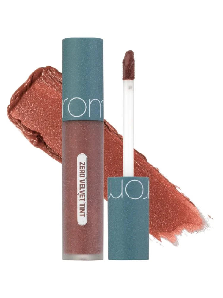 rom&nd ZERO VELVET TINT 22 GRAIN NUDE - MOQ 15