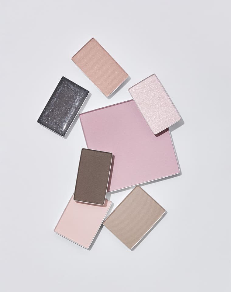 3CE All-Rounder Face Palette #Minimal Scene