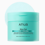 ANUA PDRN 100 HYALURONIC ACID GLOW PAD 180ml (60EA)