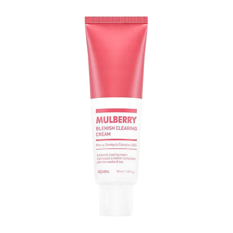 A'PIEU Mulberry Blemish Clearing Cream 50ml - DODOSKIN