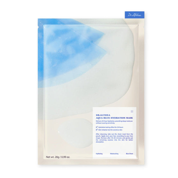 Dr.Althea Aqua Blue Hydration Mask