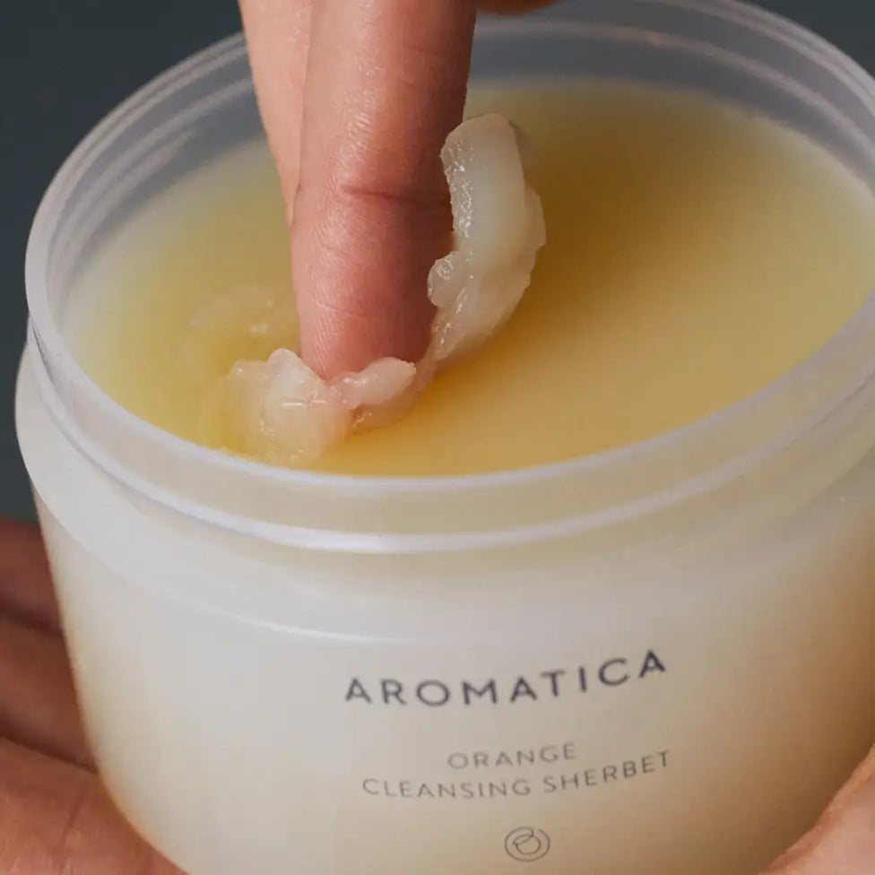 Aromatica Orange Cleansing Sherbet - MOQ 54