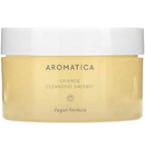 Aromatica Orange Cleansing Sherbet - MOQ 54