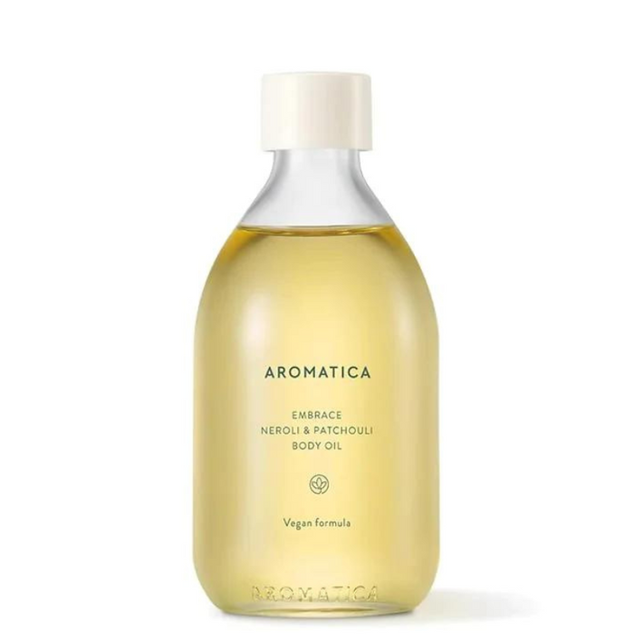 Aromatica Embrace Body Oil Neroli & Patchouli 100ml - MOQ 20