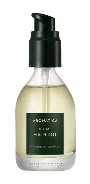 Aromatica Ritual Hair Oil Lavender & Patchouli - MOQ 35