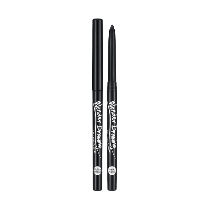 Holika Holika Wonder Drawing Auto Eyeliner AD01 - MOQ 600