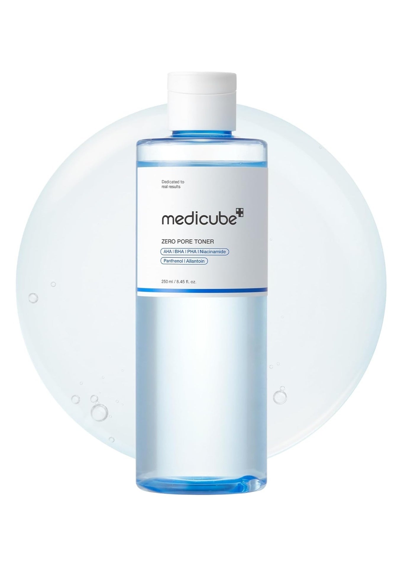 Medicube ZERO PORE TONER 250ml - MOQ 30