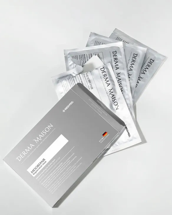 MediPeel DERMA MAISON MESOREPAIR REGENERATION MASK - MOQ 30
