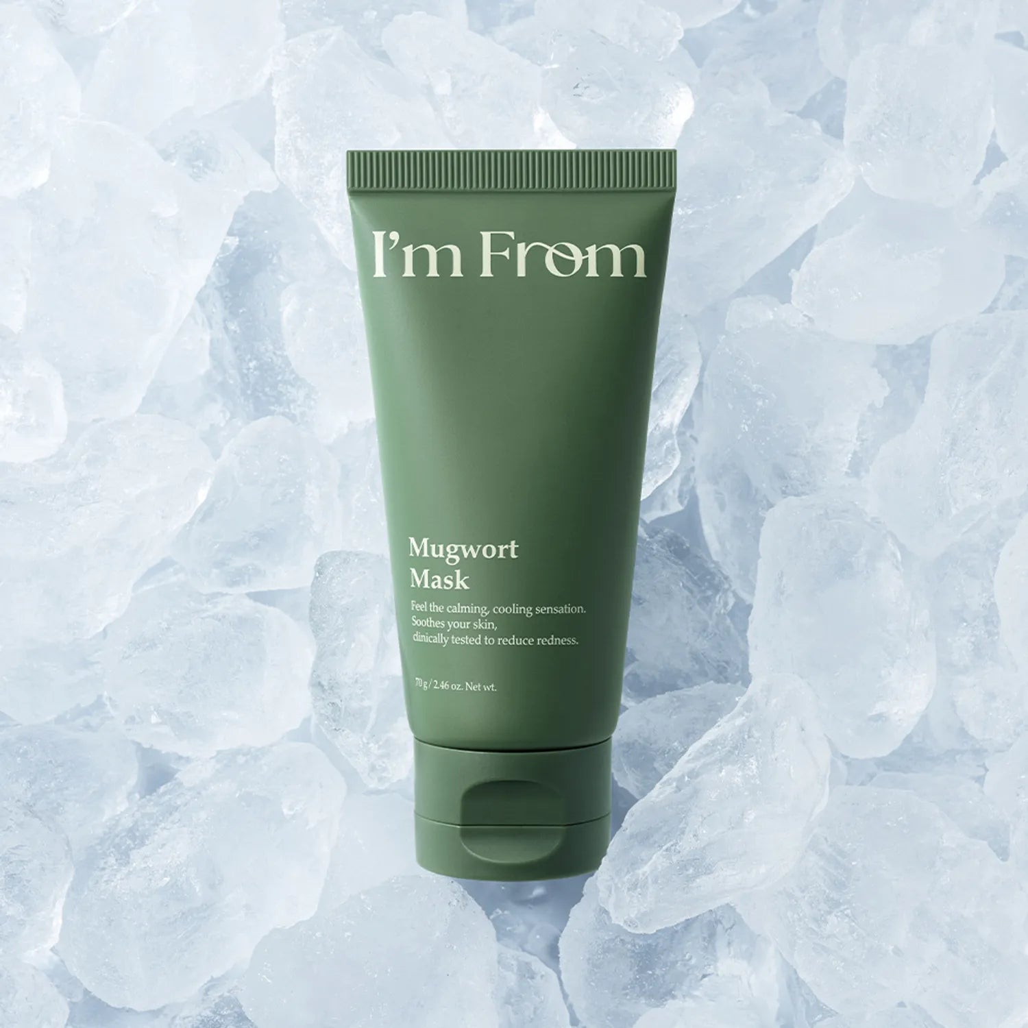 I’m from MUGWORT MASK 70g_R - MOQ 90