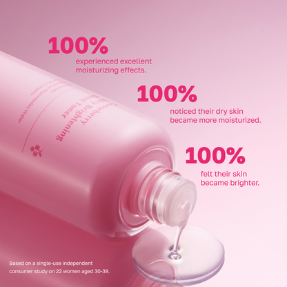 By Juccy Gooseberry Juicy Brightening Boost Toner 150ml
