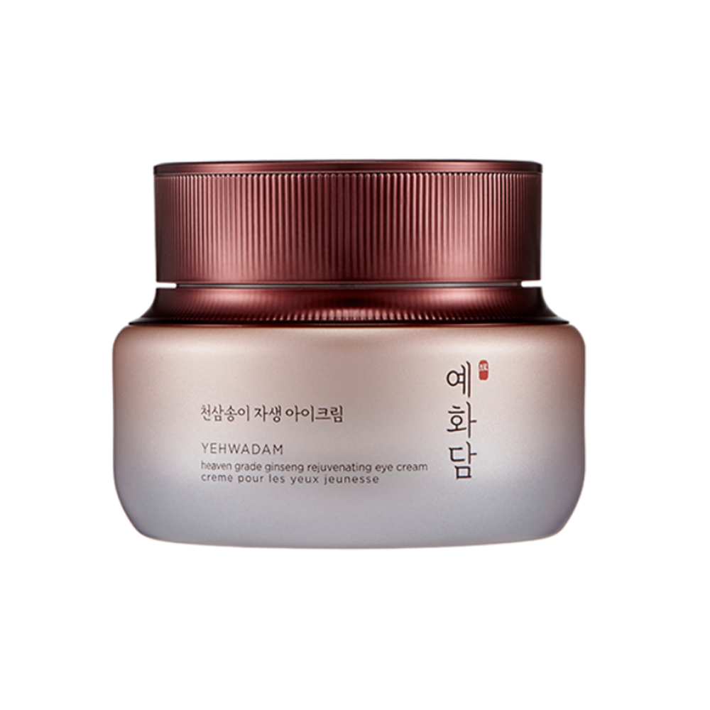 THE FACE SHOP Yehwadam Heaven Grade Ginseng Rejuvenating Eye Cream 25ml