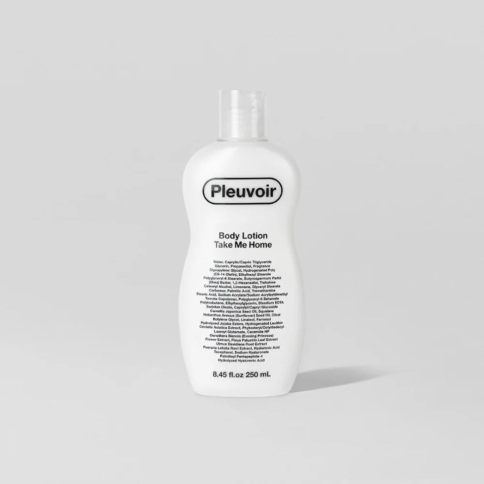 PLEUVOIR Body Lotion 250mL