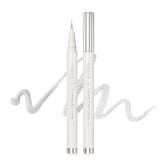 rom&nd TWINKLE PEN LINER 01 SILVER FLAKE - MOQ 14
