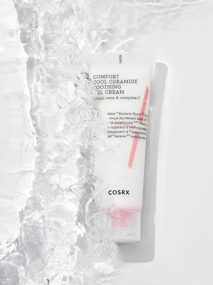 COSRX Balancium Comfort Cool Ceramide Soothing Gel Cream 85ml - DODOSKIN