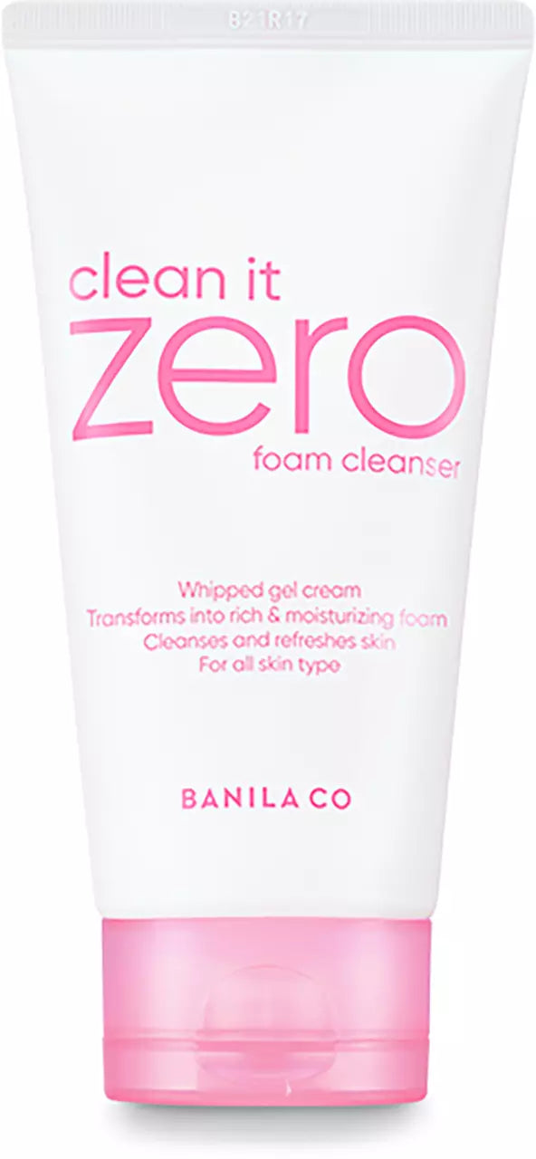 BANILA CO Clean it Zero Calming Foam Cleanser