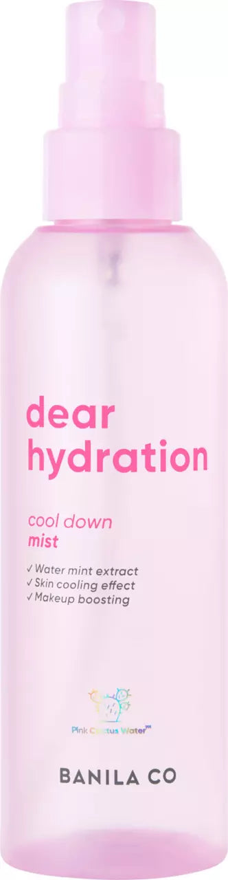 BANILA CO Dear Hydration Cool Down Mist