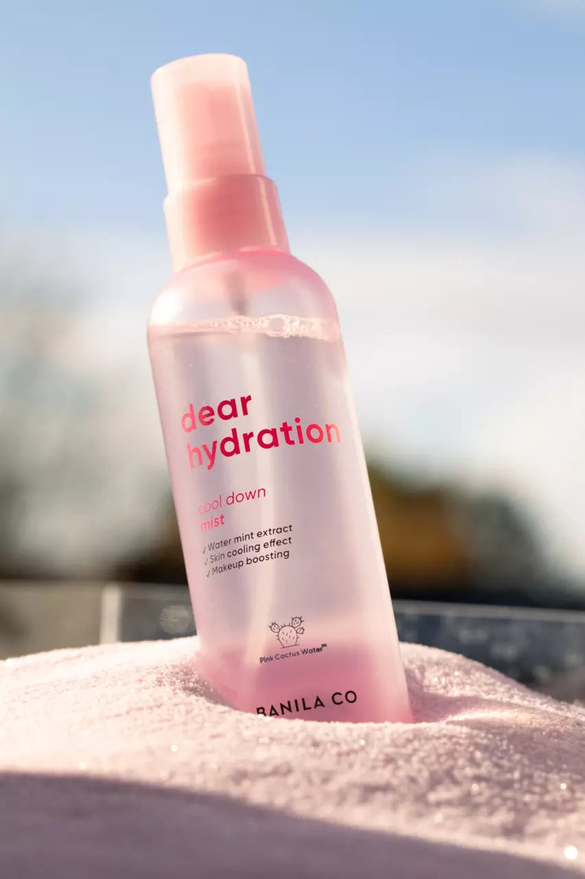 BANILA CO Dear Hydration Cool Down Mist