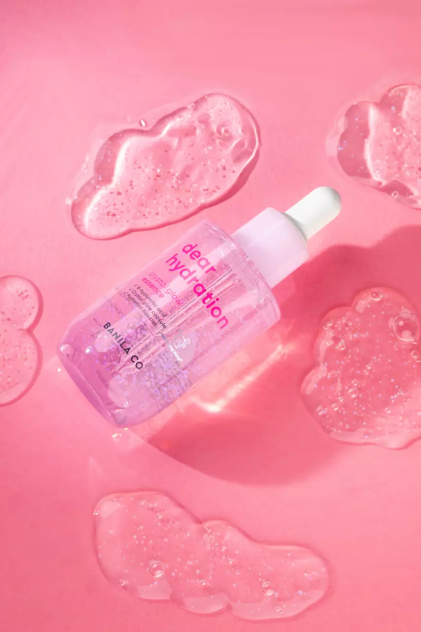 BANILA CO Dear Hydration Crystal Glow Essence