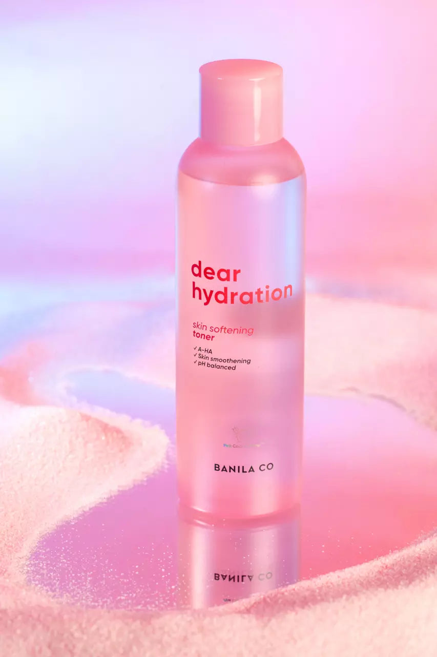 BANILA CO Dear Hydration Skin Softening Toner