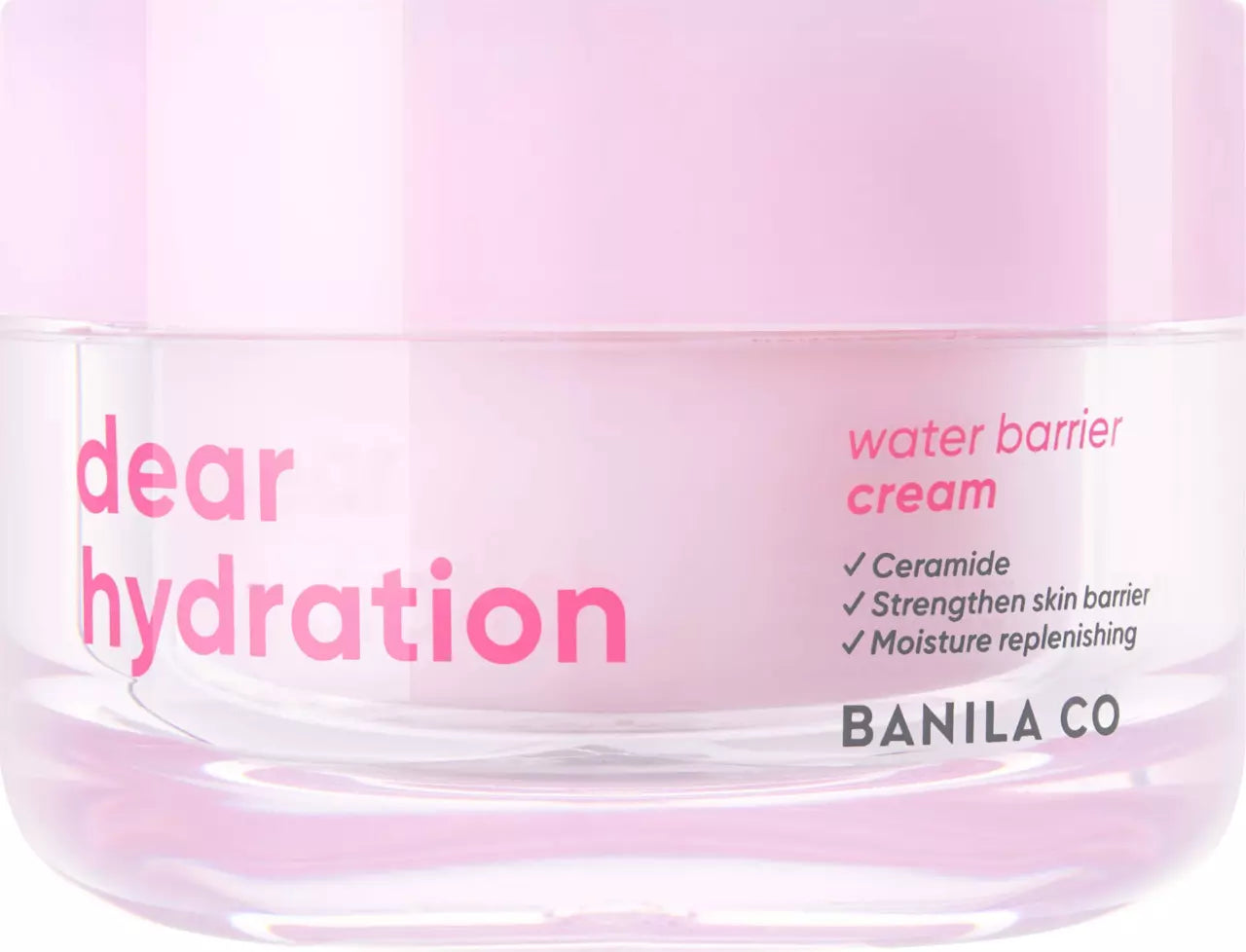 BANILA CO Dear Hydration Water Barrier Cream