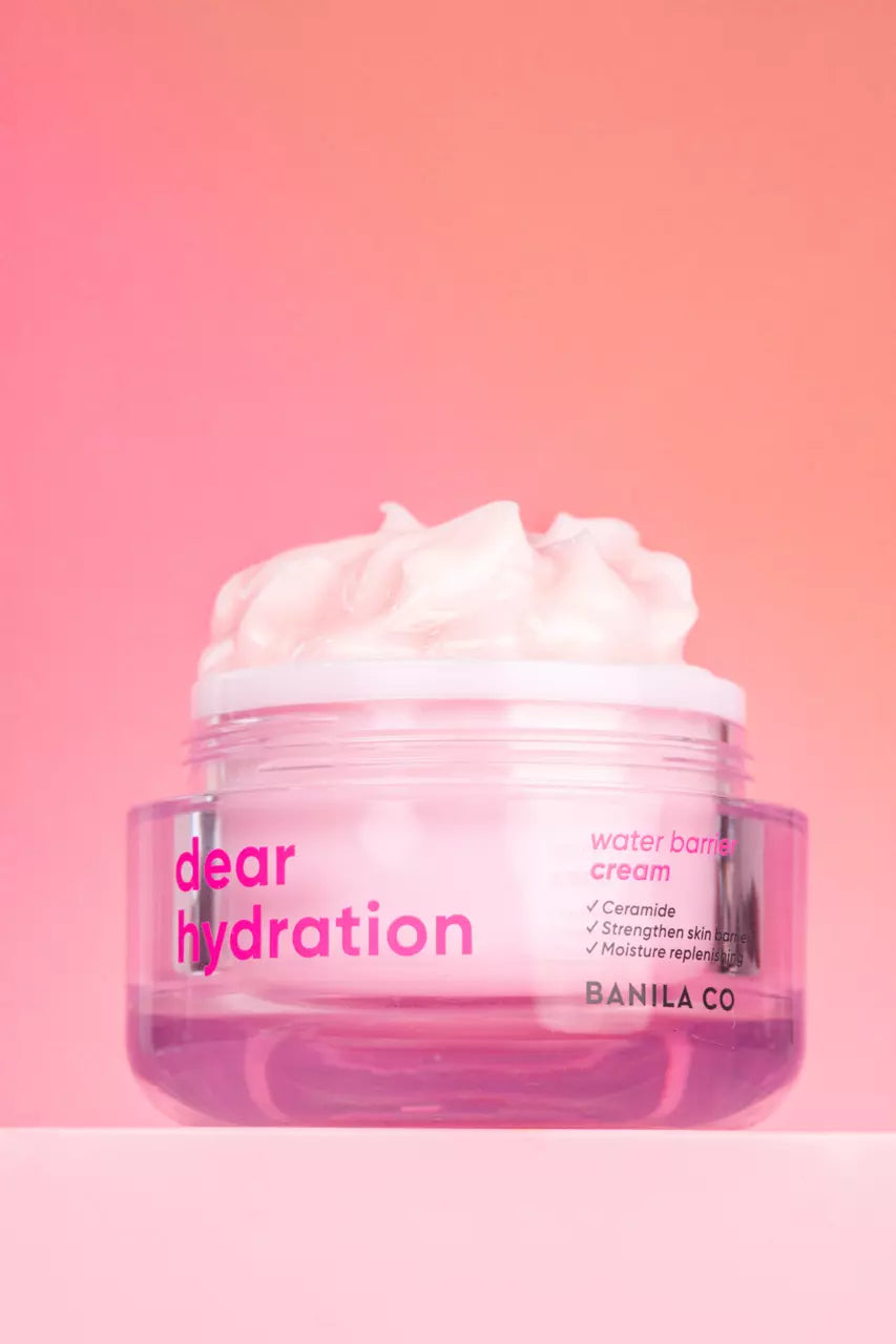 BANILA CO Dear Hydration Water Barrier Cream