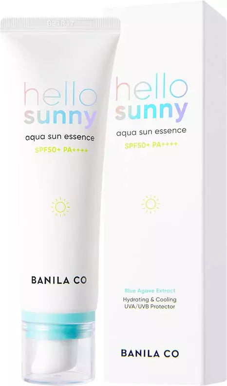 BANILA CO Hello Sunny Aqua Sun Essence SPF50+ PA++++