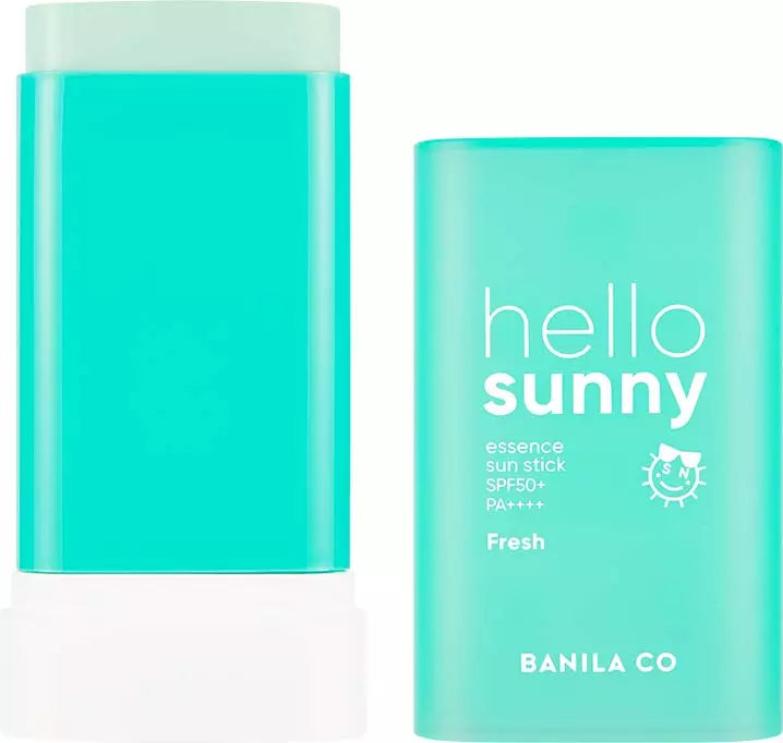 BANILA CO Hello Sunny Essence Sun Stick SPF50+ PA++++ Fresh