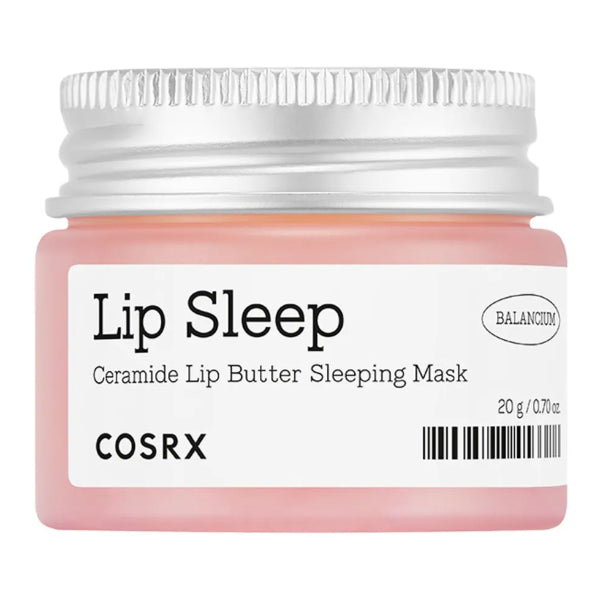 COSRX Balancium Ceramide Lip Butter Sleeping Mask